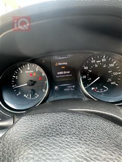نيسان روج سبورت